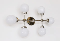 Channel Sconce