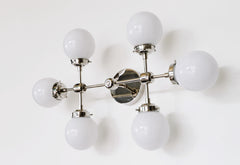 Channel Sconce