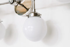 Channel Sconce