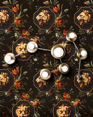 Leo Flushmount or Sconce