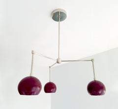 Loa Chandelier
