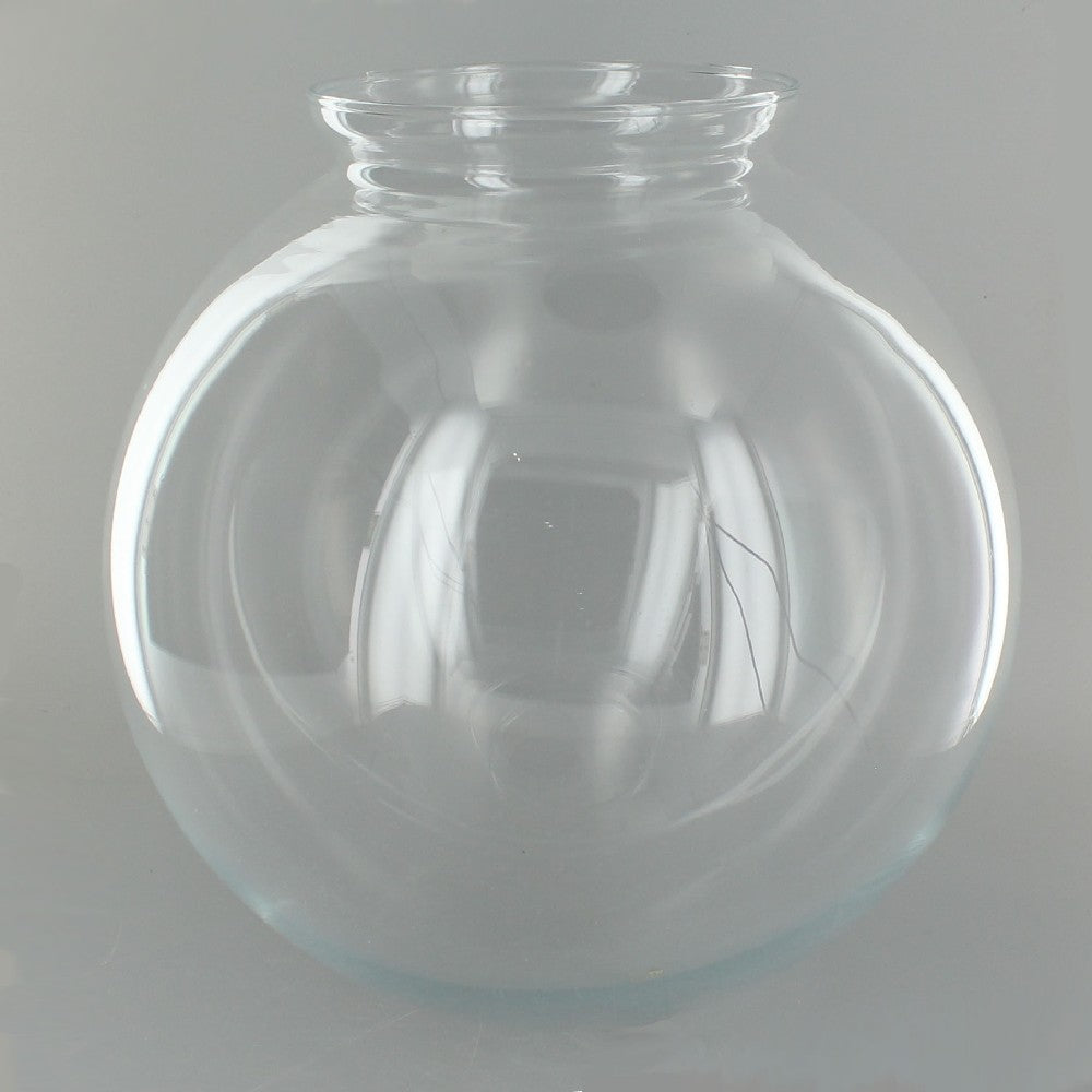 Eight inch Glass Globe