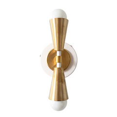 Constance Sconce with Small Shades