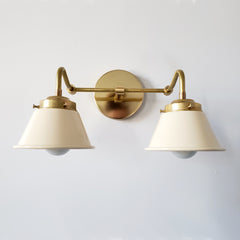 Double Kelly Sconce