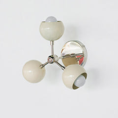 Mini Loa Bicycle Club Sconce or Flushmount