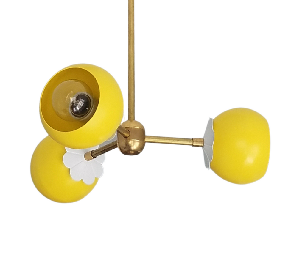 Daisy Loa Chandelier