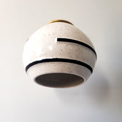 Delta Sconce