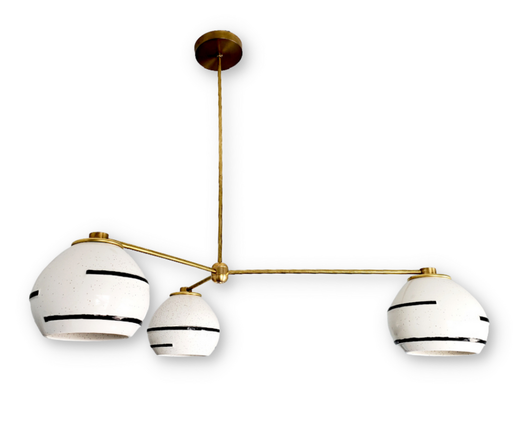 Delta Chandelier