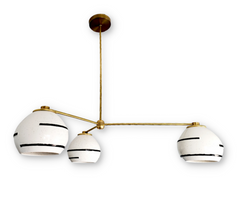 Delta Chandelier