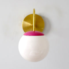 Fontainebleau Sconce