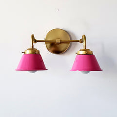 Double Kelly Sconce