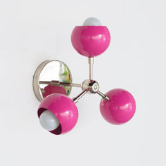 Mini Loa Bicycle Club Pendant or Chandelier
