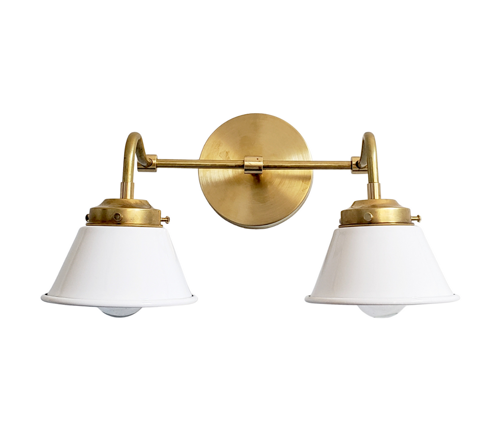 Double Kelly Sconce