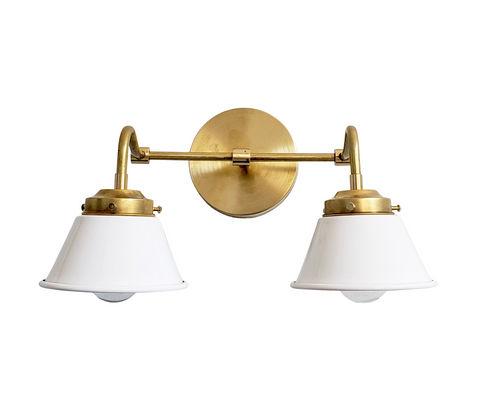 Double Kelly Sconce