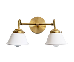 Double Kelly Sconce