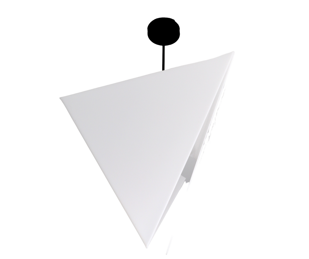 Oversized Elysian Pendant