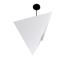 Oversized Elysian Pendant