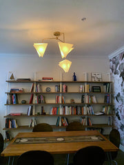 Elysian Fountain Chandelier