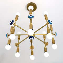Iris Chandelier