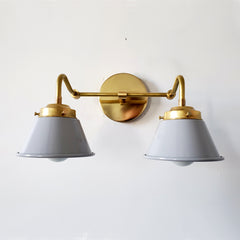 Double Kelly Sconce