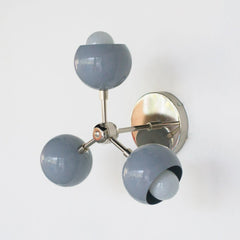 Mini Loa Bicycle Club Sconce or Flushmount