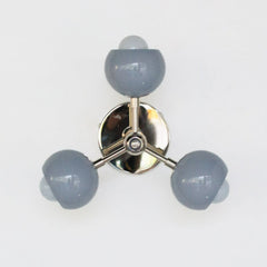 Mini Loa Bicycle Club Pendant or Chandelier