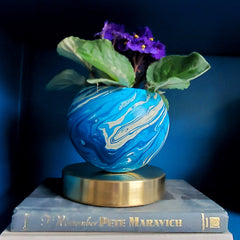 Paint your own planter kit