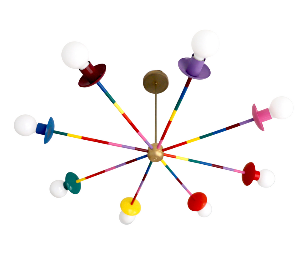 Hendrix Chandelier
