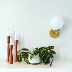 Jones Sconce