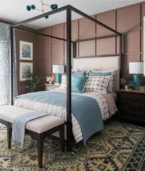 Mini Loa Annunciation Bedroom design