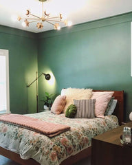 Large Octavia chandelier