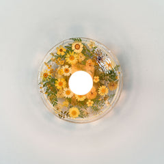 Botanico Sconce or Flushmount