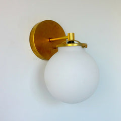 Jones Sconce