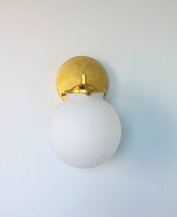 Jones Sconce