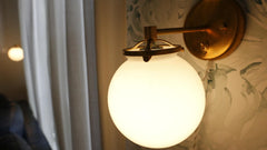 Jones Sconce