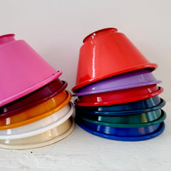 Replacement Small Cone shade with 2.25" fitter