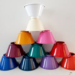 Replacement Small Cone shade with 2.25" fitter