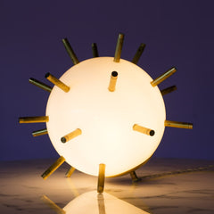 Spike Gumball Chandelier