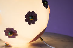 Floral Gumball Chandelier