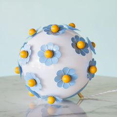 Floral Gumball Chandelier