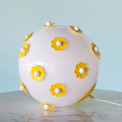 Floral Gumball Chandelier