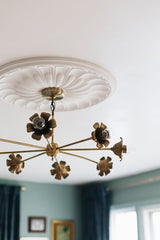 Large Octavia chandelier