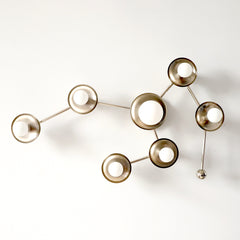 Leo Flushmount or Sconce