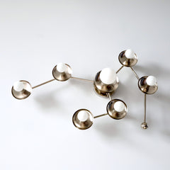 Leo Flushmount or Sconce