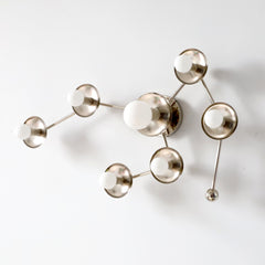 Leo Flushmount or Sconce