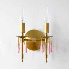 Prytania Two Light Sconce