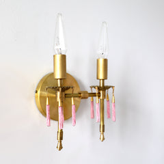 Prytania Two Light Sconce