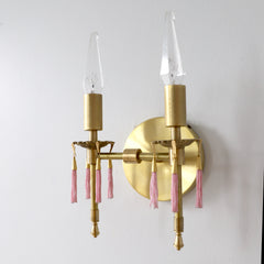 Prytania Two Light Sconce