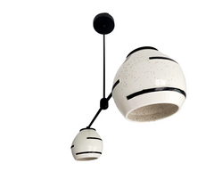Delta Linear Chandelier