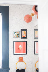 Linear Loa Sconce